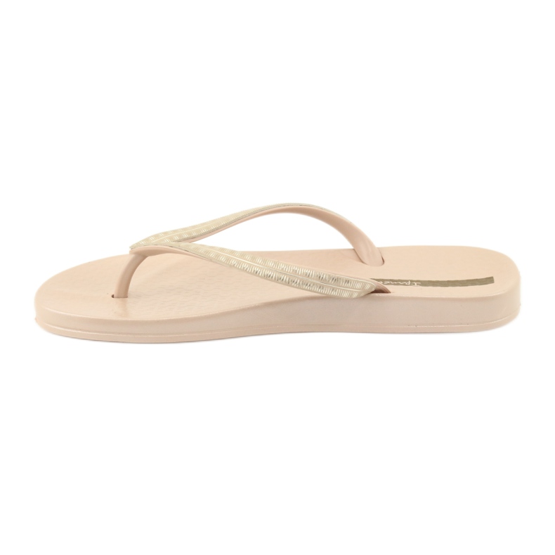 Ipanema 82763 infradito beige d'oro 2