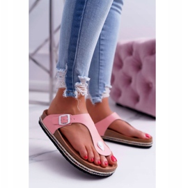 Infradito Donna Rosa Big Star DD274133 1