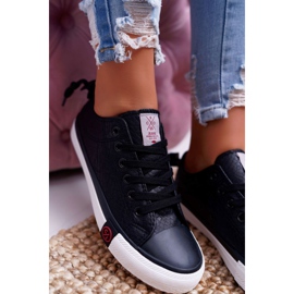 Sneakers Donna Cross Jeans Nere DD2R4060 nero 2