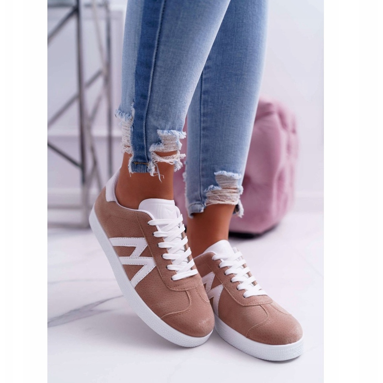 Scarpe Sportive da Donna Camel Sheia marrone 2