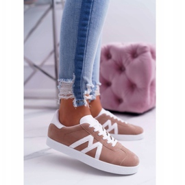 Scarpe Sportive da Donna Camel Sheia marrone 1