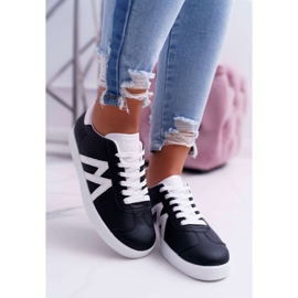 Scarpe Sportive Donna Nere Sheia nero 2