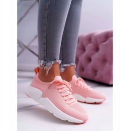 Scarpe Sportive da Donna Big Star Rosa DD274577 1