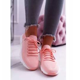 Scarpe Sportive da Donna Big Star Rosa DD274577 2