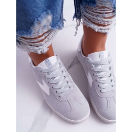 Scarpe Sportive Donna Big Star Grigie DD274296 grigio 1