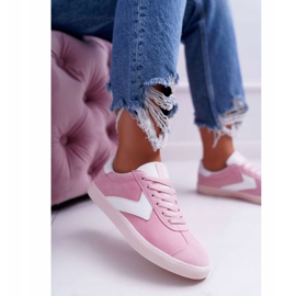 Scarpe Sportive da Donna Big Star Rosa DD274295 1