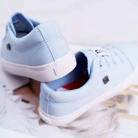 Sneakers Bambini Big Star Blu DD374075 2