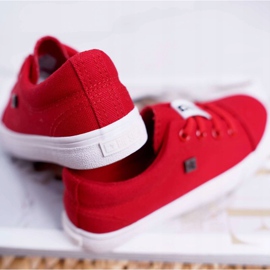 Sneakers Bambini Big Star Rosse DD374077 rosso 3