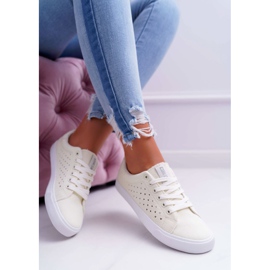 Sneakers Donna Big Star Gialle DD274048 giallo 2
