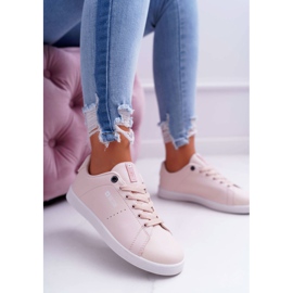 Sneakers Donna Big Star Rosa DD274216 1