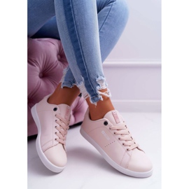 Sneakers Donna Big Star Rosa DD274216 2