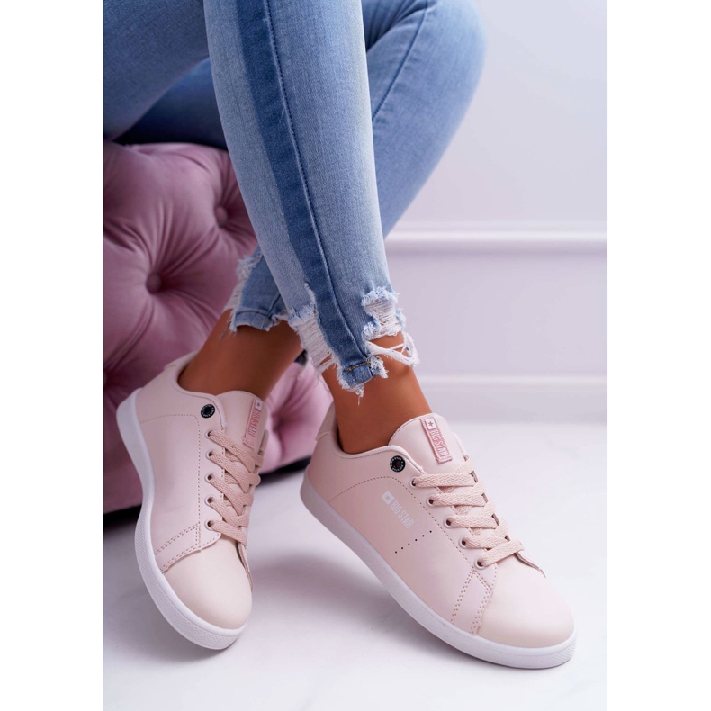 Sneakers Donna Big Star Rosa DD274216 2