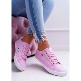 Sneakers Donna Big Star Rosa DD274352 1