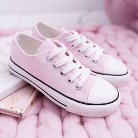 EVE Sneakers rosa Filemon Youth Shoes 1