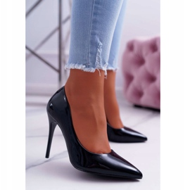 PS1 Yanna Nero Donna Tacchi Alti 2