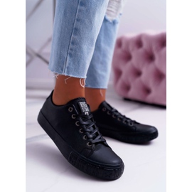 Sneakers da donna Big Star Nere EE274247 nero 1