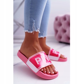 Pantofole Vrita rosa da donna 1