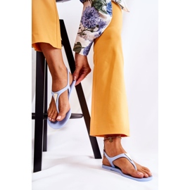 HV Sandali Donna Blu Tempesta 2