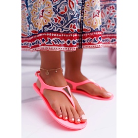 HV Sandali Donna Arancio Tempesta arancia 1