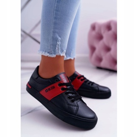 Sneakers Donna Big Star Nere EE274339 nero 1