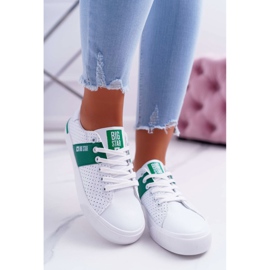 Sneakers Donna Big Star Bianche EE274336 bianca 2