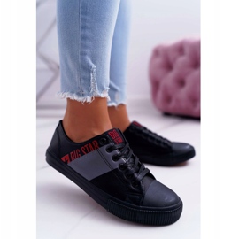 Sneakers Donna Big Star Nere EE274090 nero 1