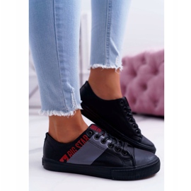 Sneakers Donna Big Star Nere EE274090 nero 2