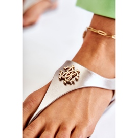 HV Sandali da donna Golden Sonner d'oro 2