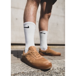 Sneakers Uomo Bassa Big Star Suede Beige EE174361 1