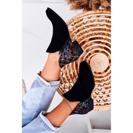 Stivaletti Donna Maciejka Primavera Pelle Nero 04091-57 2