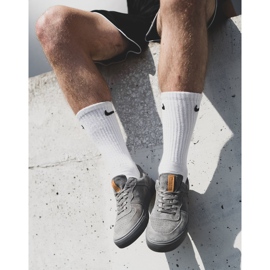 Sneakers Uomo Big Star Suede Grigie EE174365 grigio 2