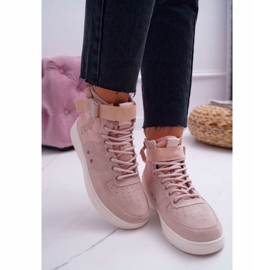 Sneakers Donna Rosa Big Star EE274658 2