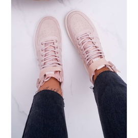 Sneakers Donna Rosa Big Star EE274658 6