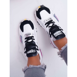 Scarpe Sportive da Donna Big Star di Daniel Lopez FF274415 multicolore 2
