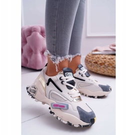 Scarpe Sportive da Donna Big Star di Daniel Lopez FF274416 multicolore 2