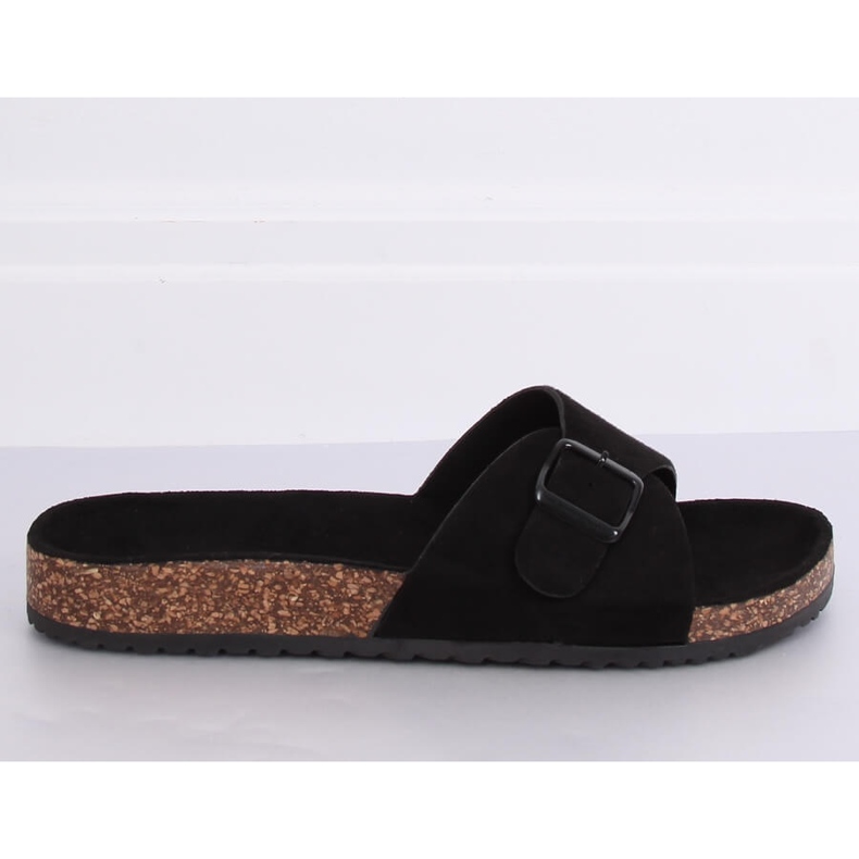 Pantofole scholki nere 6103 Nere nero 2
