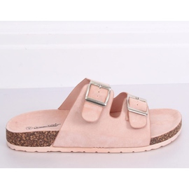 Pantofole scholki rosa BL3100-SF Pink 1
