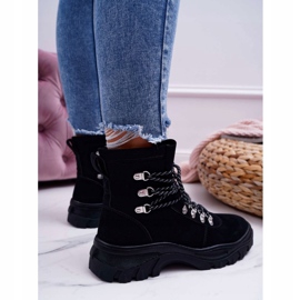 Stivali Donna Sergio Leone Nero TR729 2