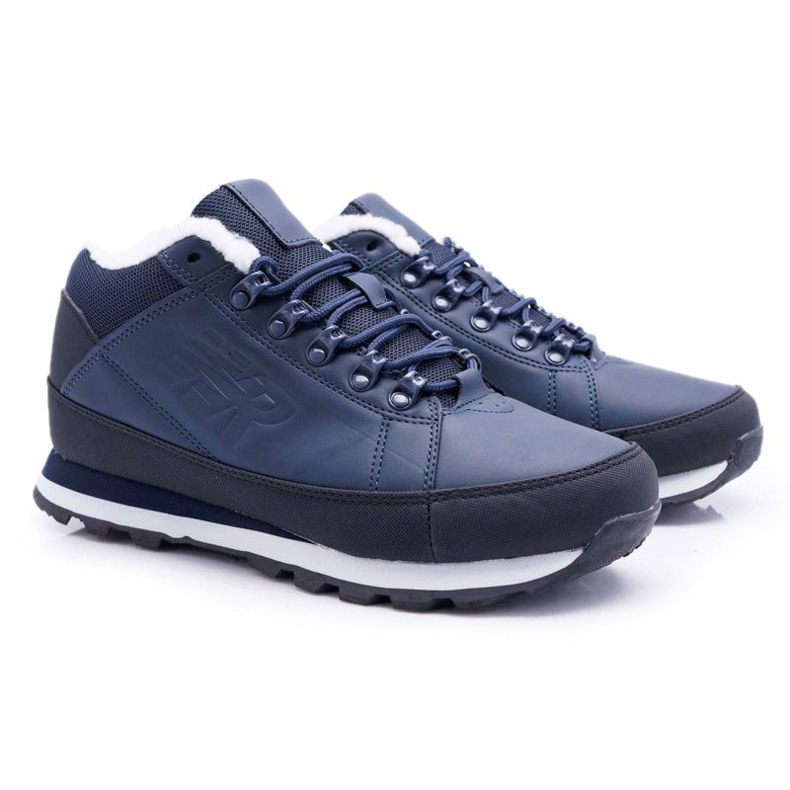 Scarpe Trekking Uomo Alte Outdoor Granat Noriginals blu navy 1