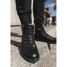 Cross Jeans Jeans Trappers Cross da uomo Neri EE1R4081C nero 2