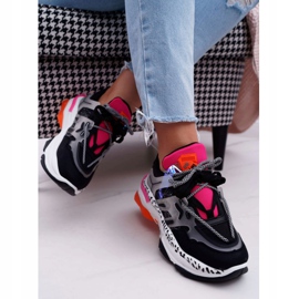PS1 Scarpe Sportive da Donna Black Focus nero 2