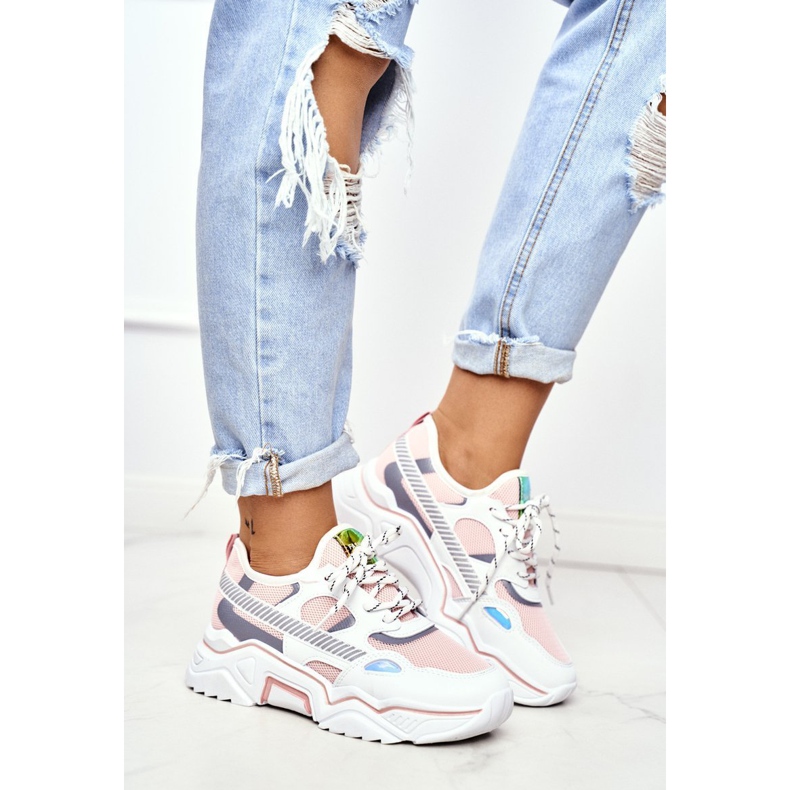SEA Scarpe Sportive Donna Bianche Lanoo bianca 1