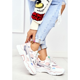 SEA Scarpe Sportive Donna Bianche Lanoo bianca 2