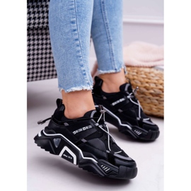 Scarpe Sportive da Donna Big Star di Daniel Lopez Nere FF274A541 nero 1