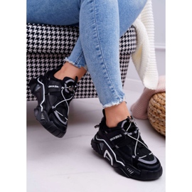 Scarpe Sportive da Donna Big Star di Daniel Lopez Nere FF274A541 nero 2