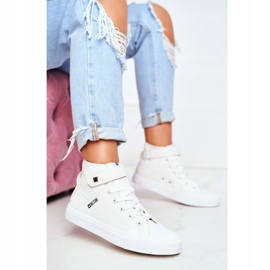 Sneakers Donna Big Star Bianche V274541 bianca 1