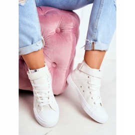 Sneakers Donna Big Star Bianche V274541 bianco 2
