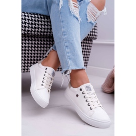 Sneakers Donna Big Star Bianche BB274033 bianca 2