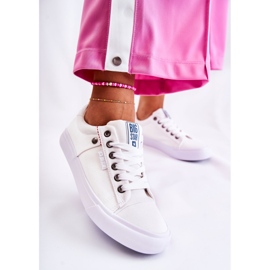 Sneakers Donna Big Star Bianche AA274511 bianca 2