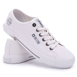 Sneakers Uomo Basse Big Star Bianche FF174054 bianco 1